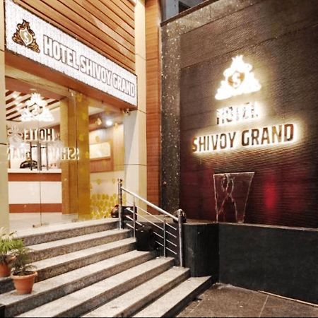 Hotel Shivoy Grand Benares Buitenkant foto