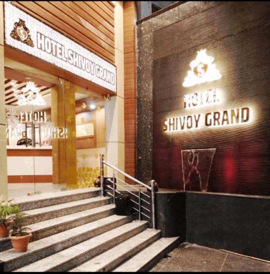 Hotel Shivoy Grand Benares Buitenkant foto